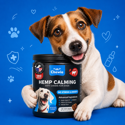 Pet Health & Supplements