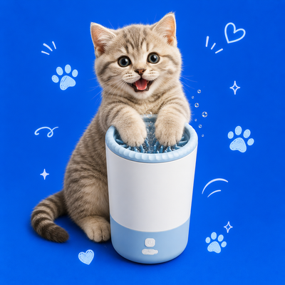 Paw Care & Grooming