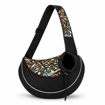 PawPack – Breathable Crossbody Pet Carrier Bag for Cats & Small Dogs