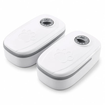 MealTimer™ – 48-Hour Timed Pet Feeder