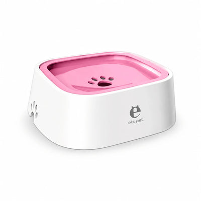 Floating Water Bowl – Cleaner, Slower Drinking for Pets
