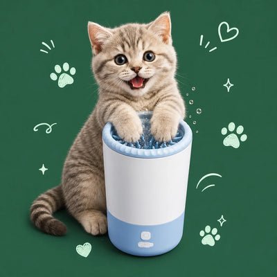 Paw Care & Grooming