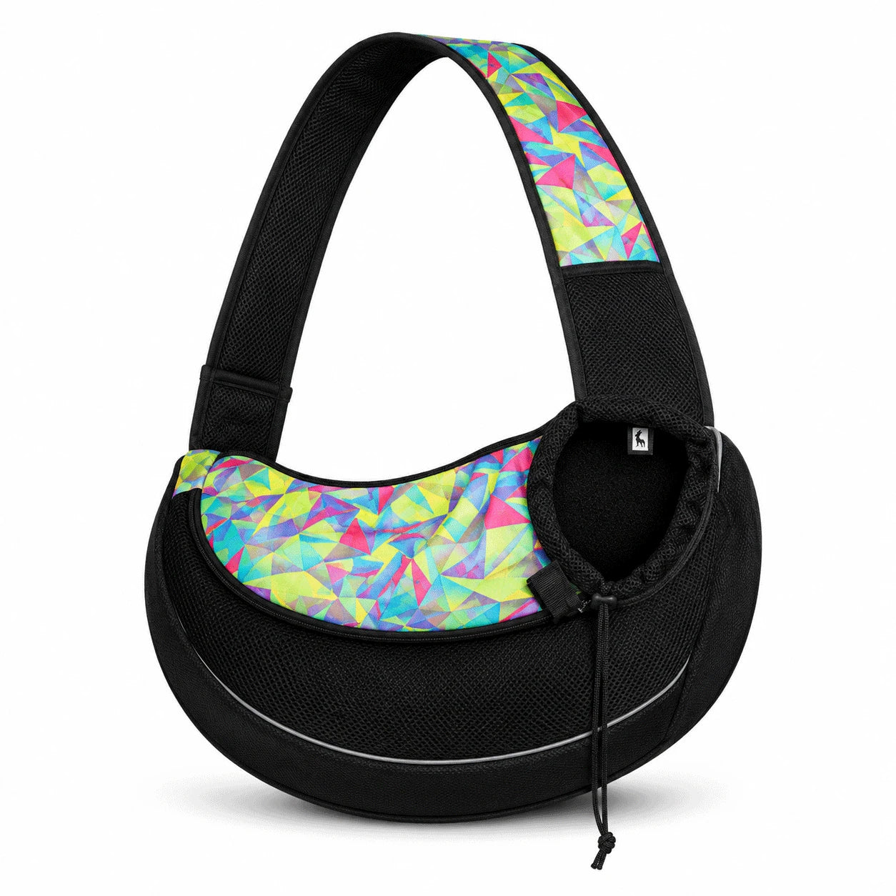 PawPack – Breathable Crossbody Pet Carrier Bag for Cats & Small Dogs