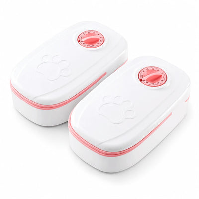 MealTimer™ – 48-Hour Timed Pet Feeder