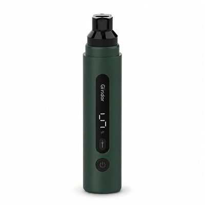 PawGrind Pro™ – Rechargeable Pet Nail Grinder