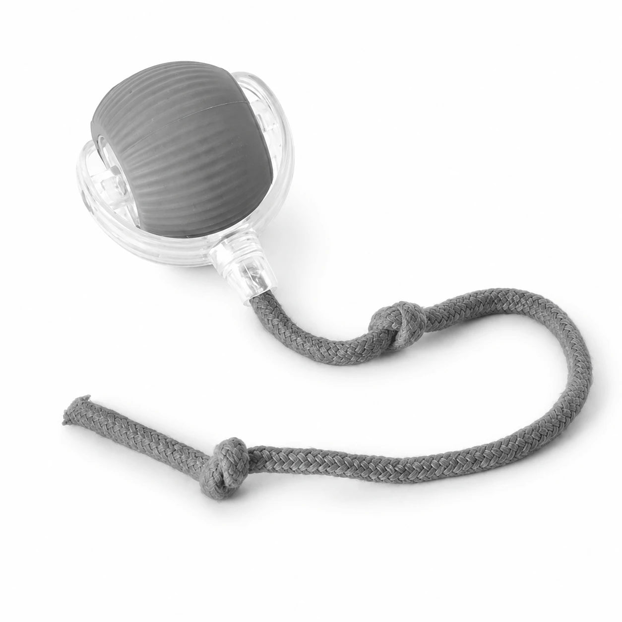 ChirpChase™ – Interactive Rolling Cat Toy with Optional Chirping Sound