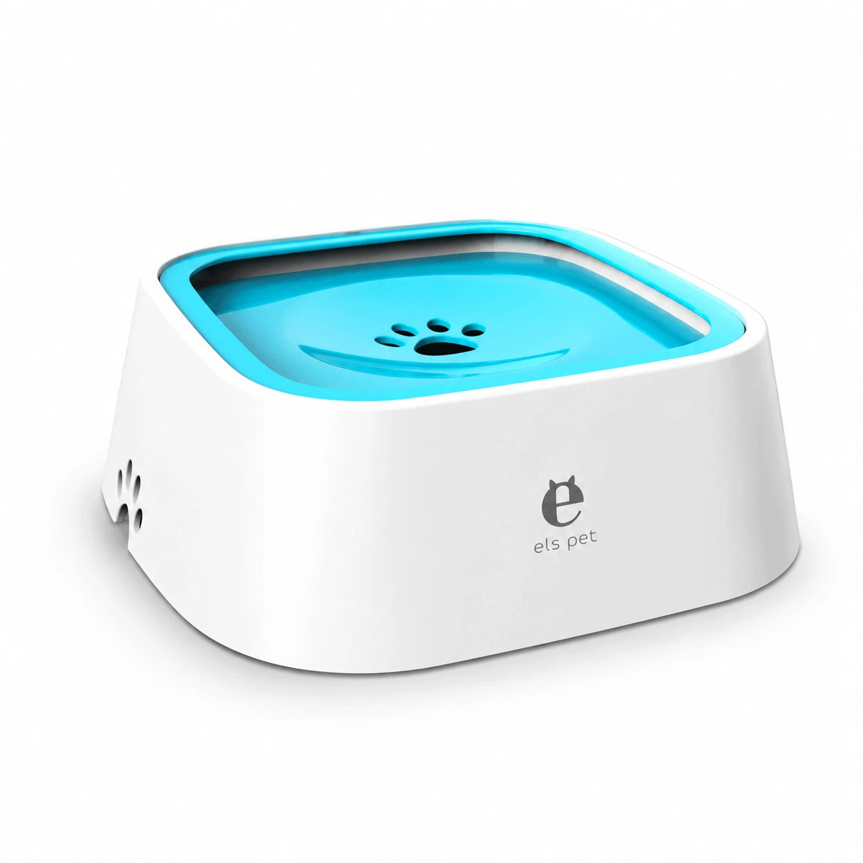 Floating Water Bowl – Cleaner, Slower Drinking for Pets
