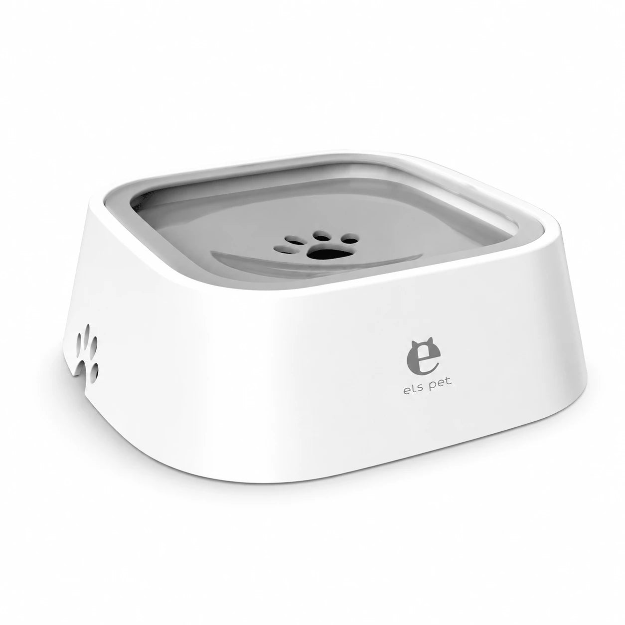 Floating Water Bowl – Cleaner, Slower Drinking for Pets