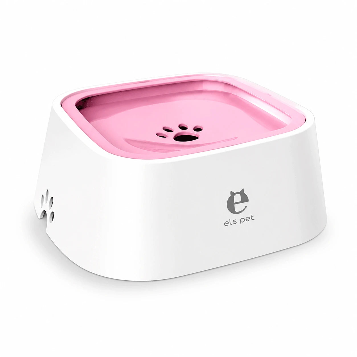 Floating Water Bowl – Cleaner, Slower Drinking for Pets