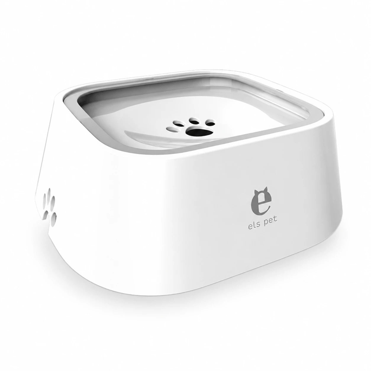 Floating Water Bowl – Cleaner, Slower Drinking for Pets