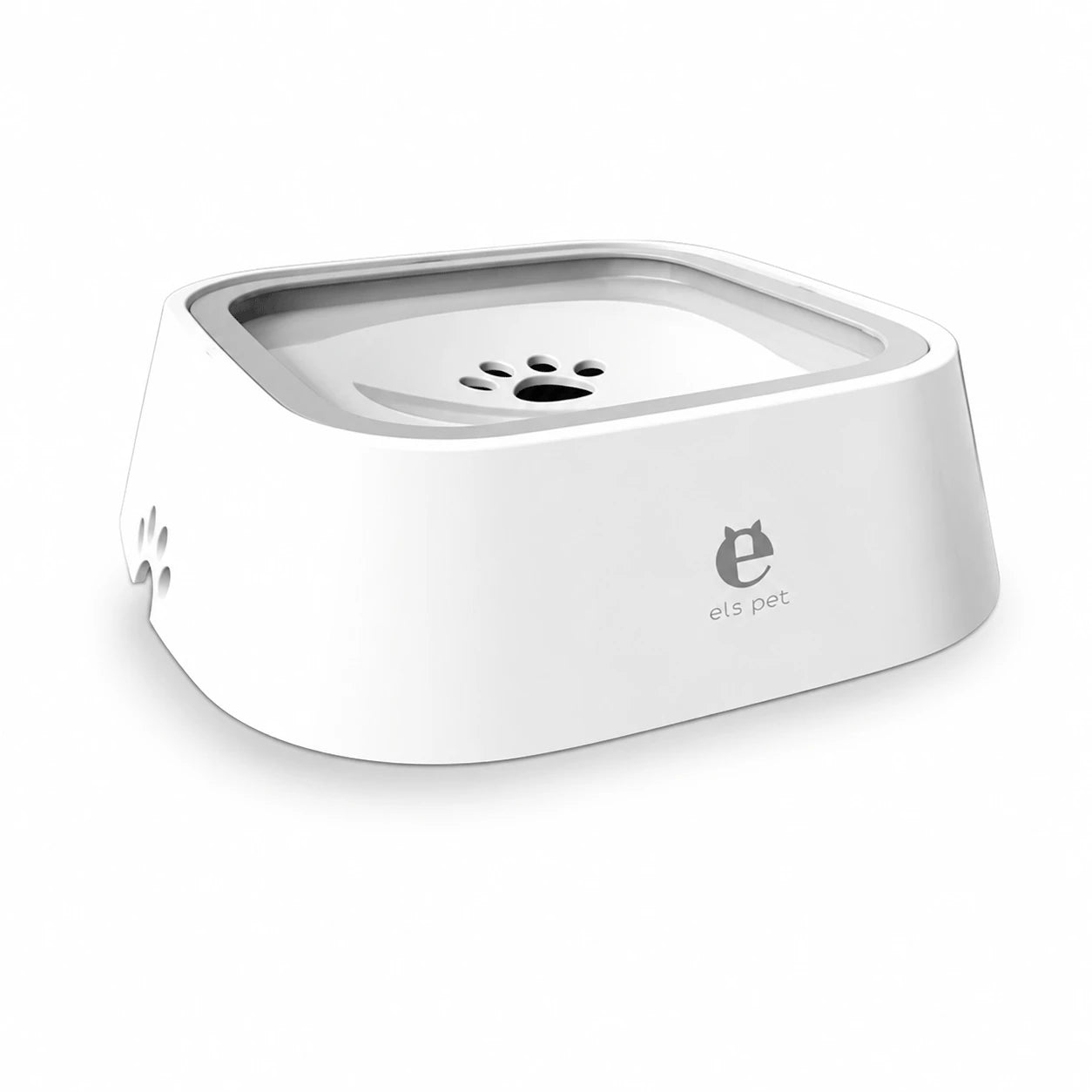 Floating Water Bowl – Cleaner, Slower Drinking for Pets