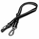 Adjustable Elastic Dog Car Restraint – 70–125cm