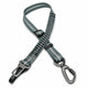 Adjustable Elastic Dog Car Restraint – 70–125cm