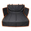 2-in-1 Dog Car Protector for Rear Seat & Trunk