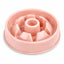 BloomBowl™ – Patterned Slow Feeder Pet Bowl
