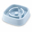 BloomBowl™ – Patterned Slow Feeder Pet Bowl