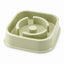 BloomBowl™ – Patterned Slow Feeder Pet Bowl