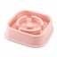 BloomBowl™ – Patterned Slow Feeder Pet Bowl