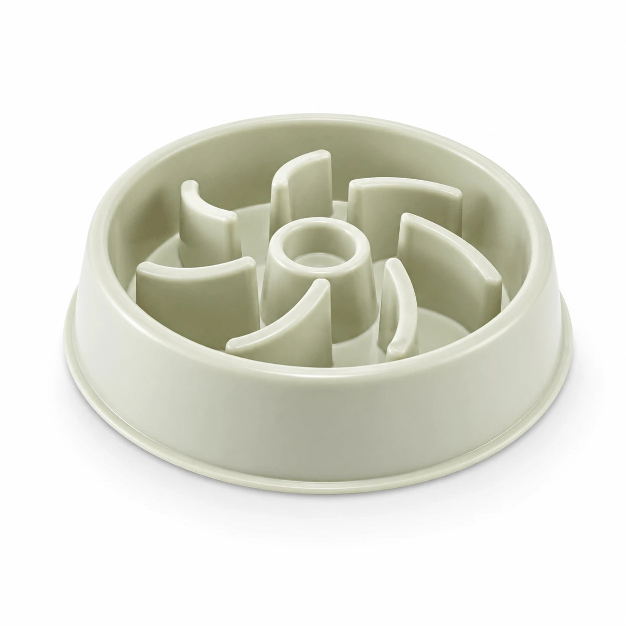 BloomBowl™ – Patterned Slow Feeder Pet Bowl