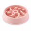 BloomBowl™ – Patterned Slow Feeder Pet Bowl