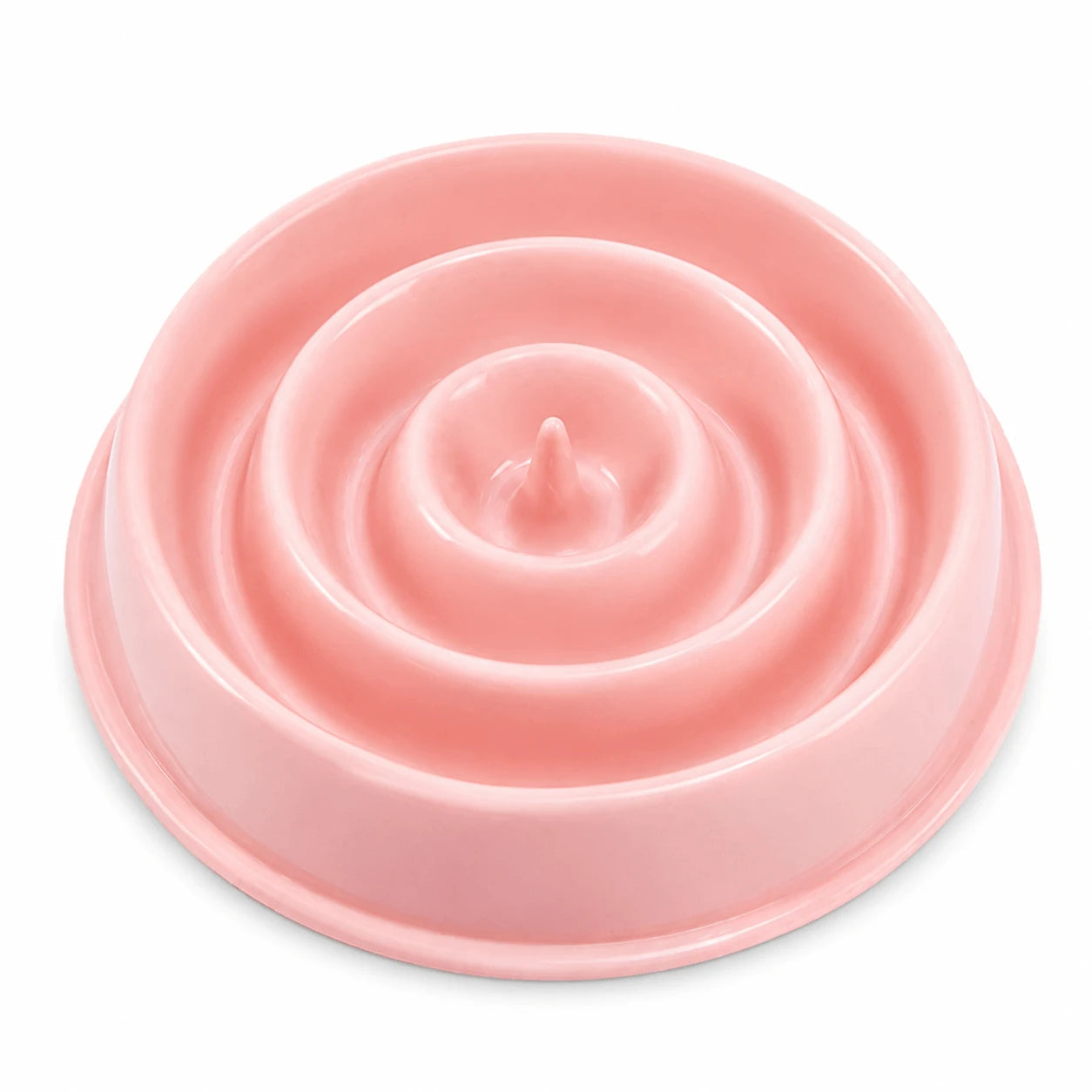 BloomBowl™ – Patterned Slow Feeder Pet Bowl