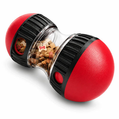 AROX TreatBall™ – Interactive Dog Puzzle Feeder