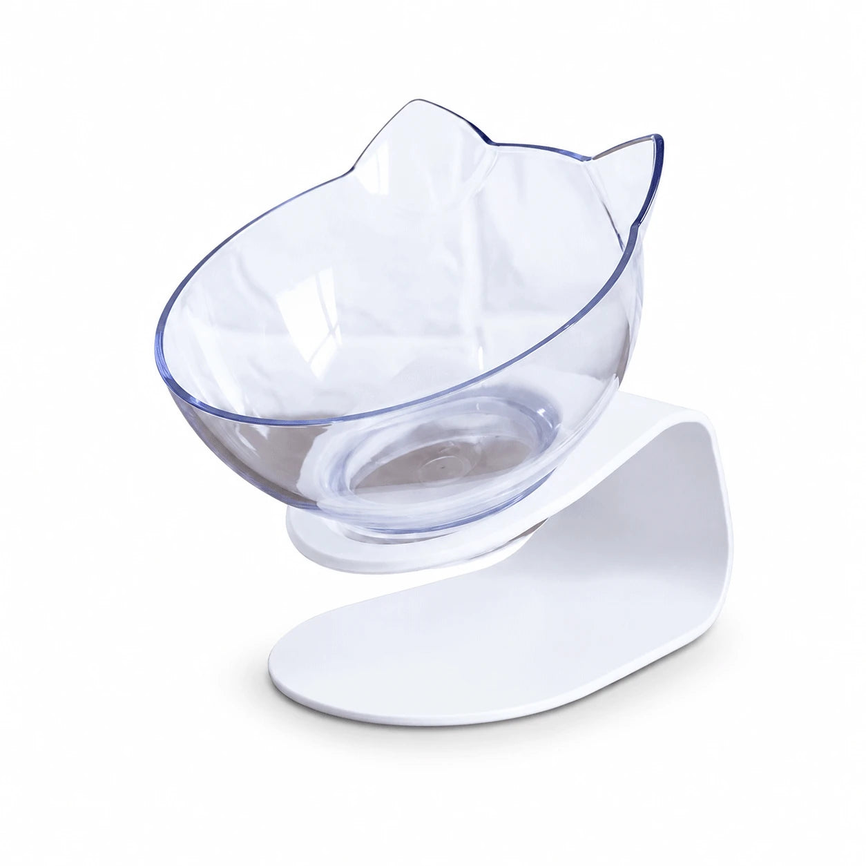 PurrBowl™ – 15° Elevated Cat Bowl
