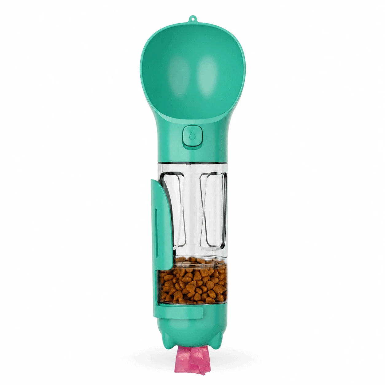 WalkKit Pro™ – 3-in-1 Dog Walking Bottle