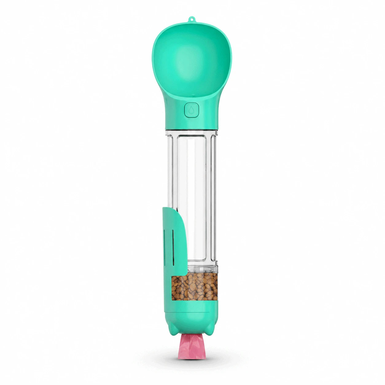 WalkKit Pro™ – 3-in-1 Dog Walking Bottle