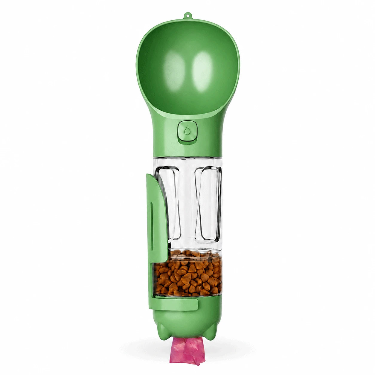 WalkKit Pro™ – 3-in-1 Dog Walking Bottle