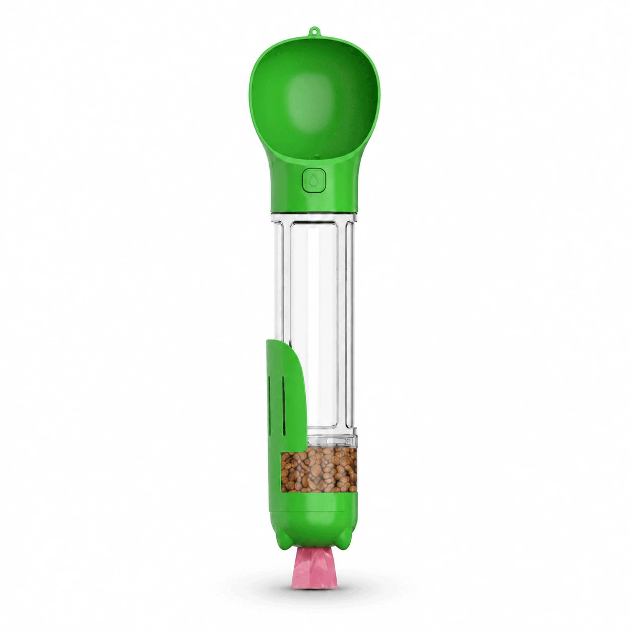 WalkKit Pro™ – 3-in-1 Dog Walking Bottle