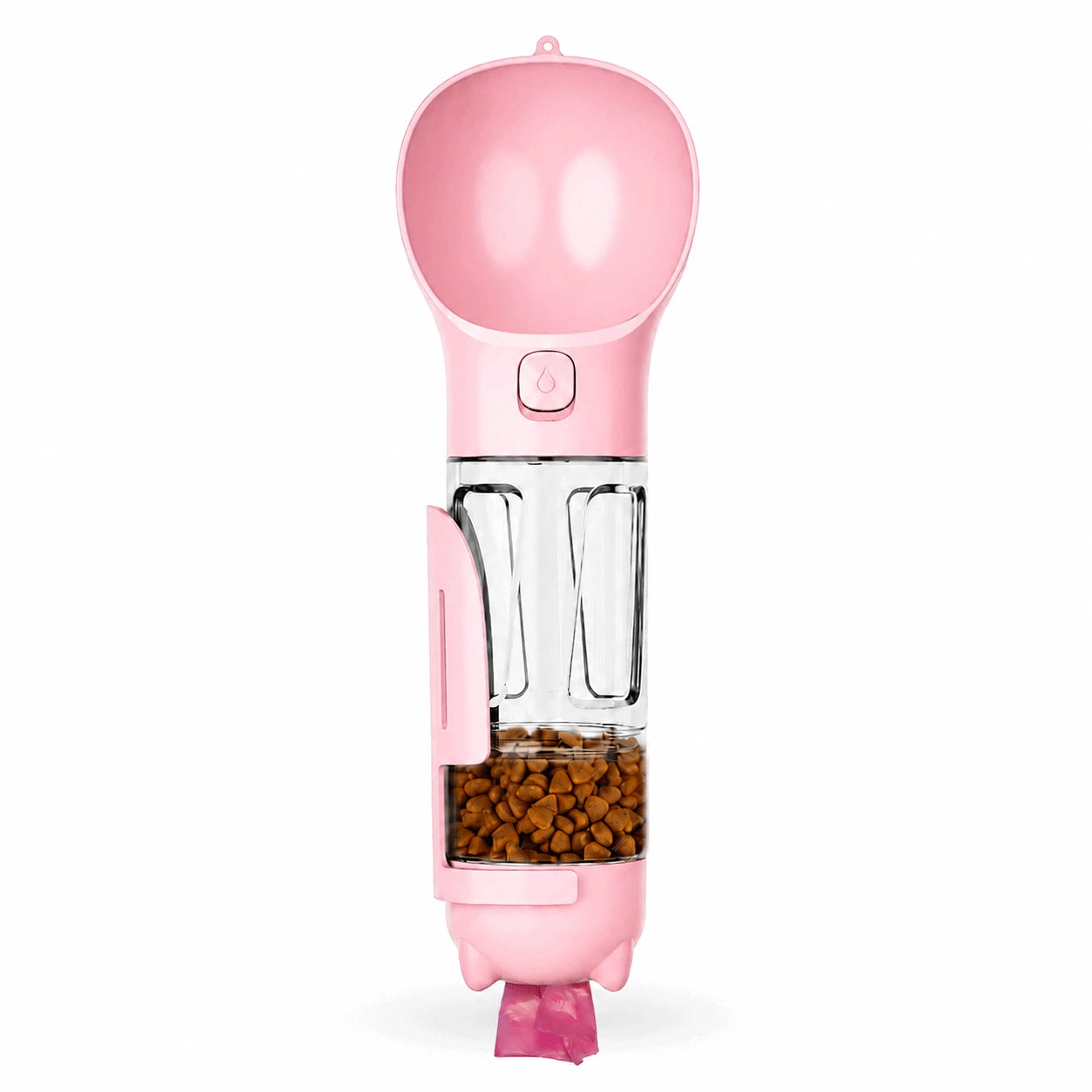WalkKit Pro™ – 3-in-1 Dog Walking Bottle