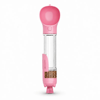 WalkKit Pro™ – 3-in-1 Dog Walking Bottle