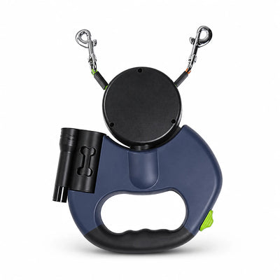 Duolead Pro™ – Dual Retractable Dog Leash