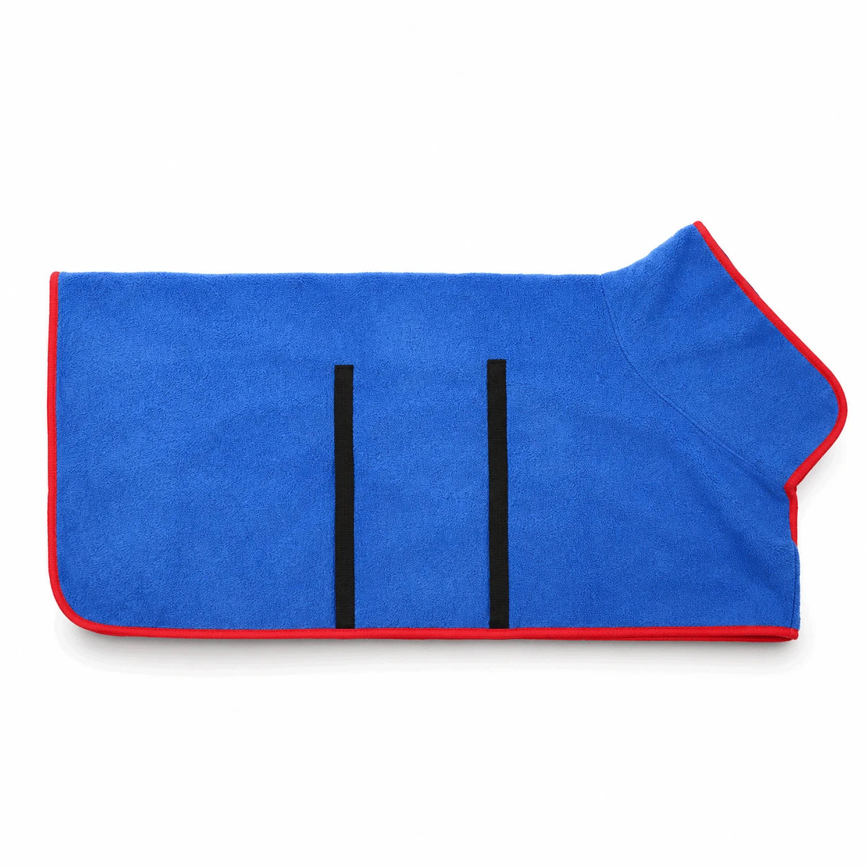 DryPup Robe – Super Absorbent Microfiber Dog Bathrobe with Adjustable Straps