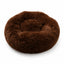 CloudDonut™ – Plush Bolster Bed for Dogs & Cats