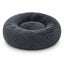 CloudDonut™ – Plush Bolster Bed for Dogs & Cats